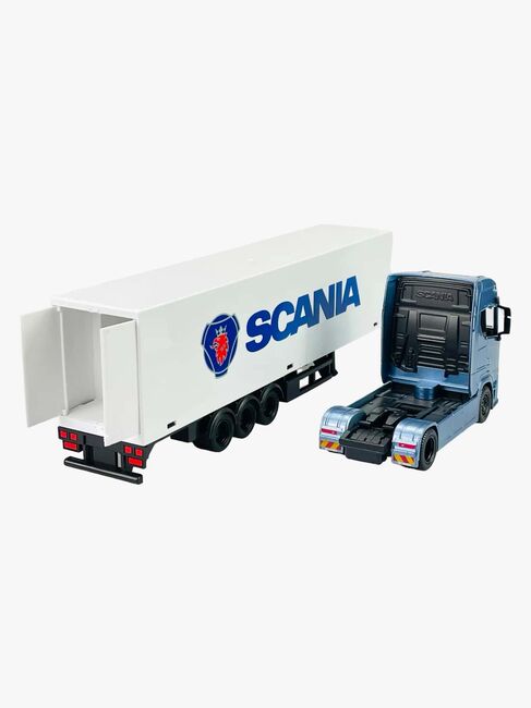 BB Junior Street Fire Scania S730 Lastebil 1:43