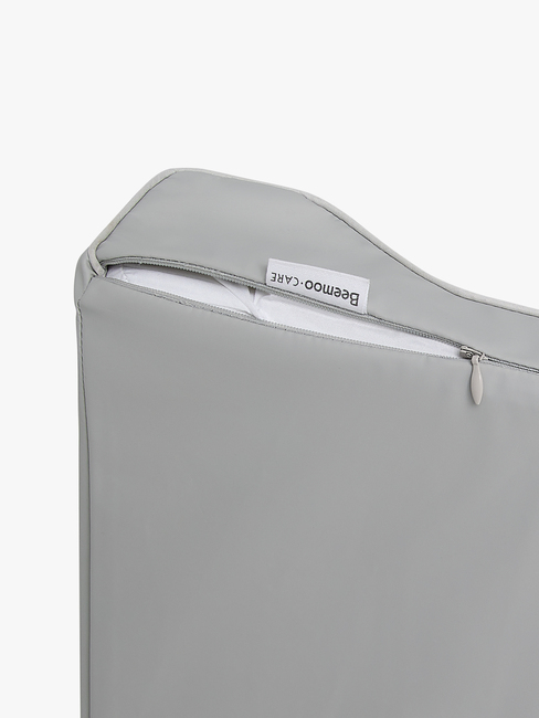 Beemoo CARE EasyClean Stellematte, Light Grey