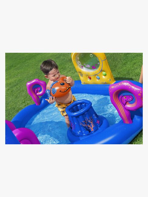 Bestway Sea Odyssey Sprinkler Basseng