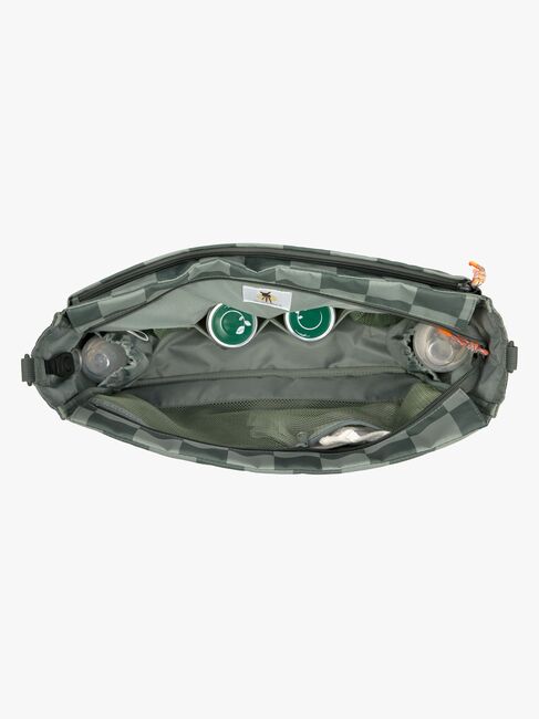 Lässig Mix Multifunksjonell Veske, Green/Olive