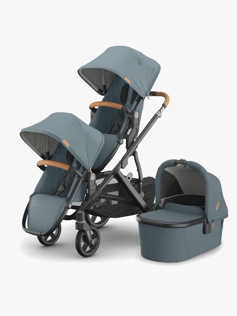 UPPAbaby Vista V3 Søskenvogn, Dillan