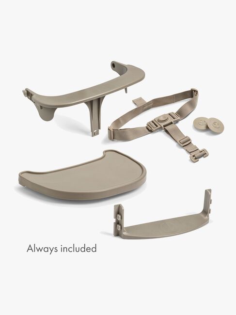 Elodie Grace Matstol, Tender Taupe