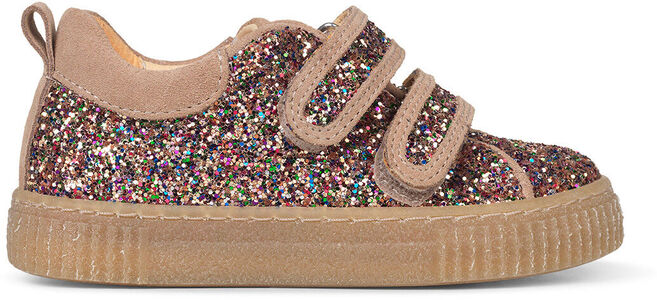 ANGULUS Sneakers, Multi Glitter/Sand