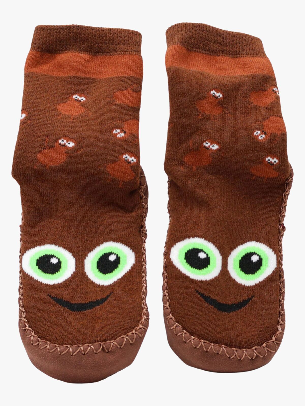 Vincent Babba Mokasiner, Brown