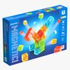 Geomag Magnetic Blocks Gems Byggesett 16 Deler