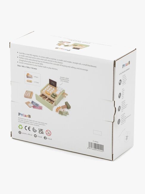 PolarB Kassaapparat
