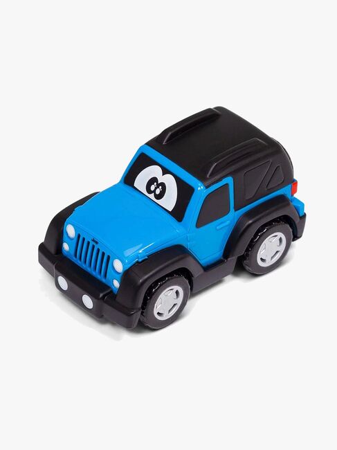 BB Junior My First  Et sett med Biler 4-Pakk