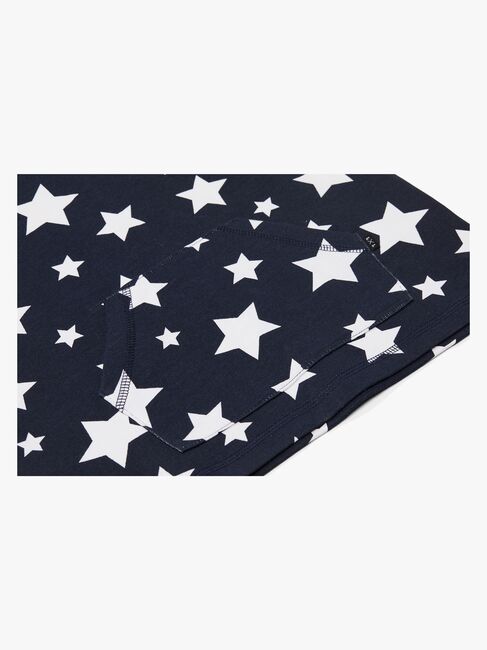 Luca & Lola Rocolo Hoodie, Night Sky/Stars