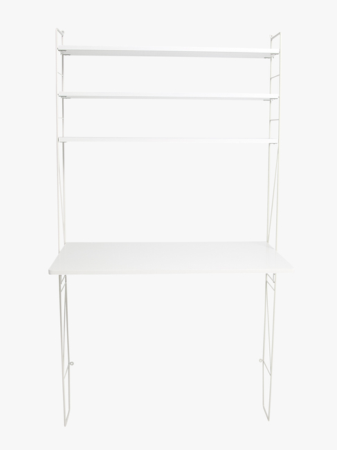 Alice & Fox BONNIE Skrivebord, Hvit