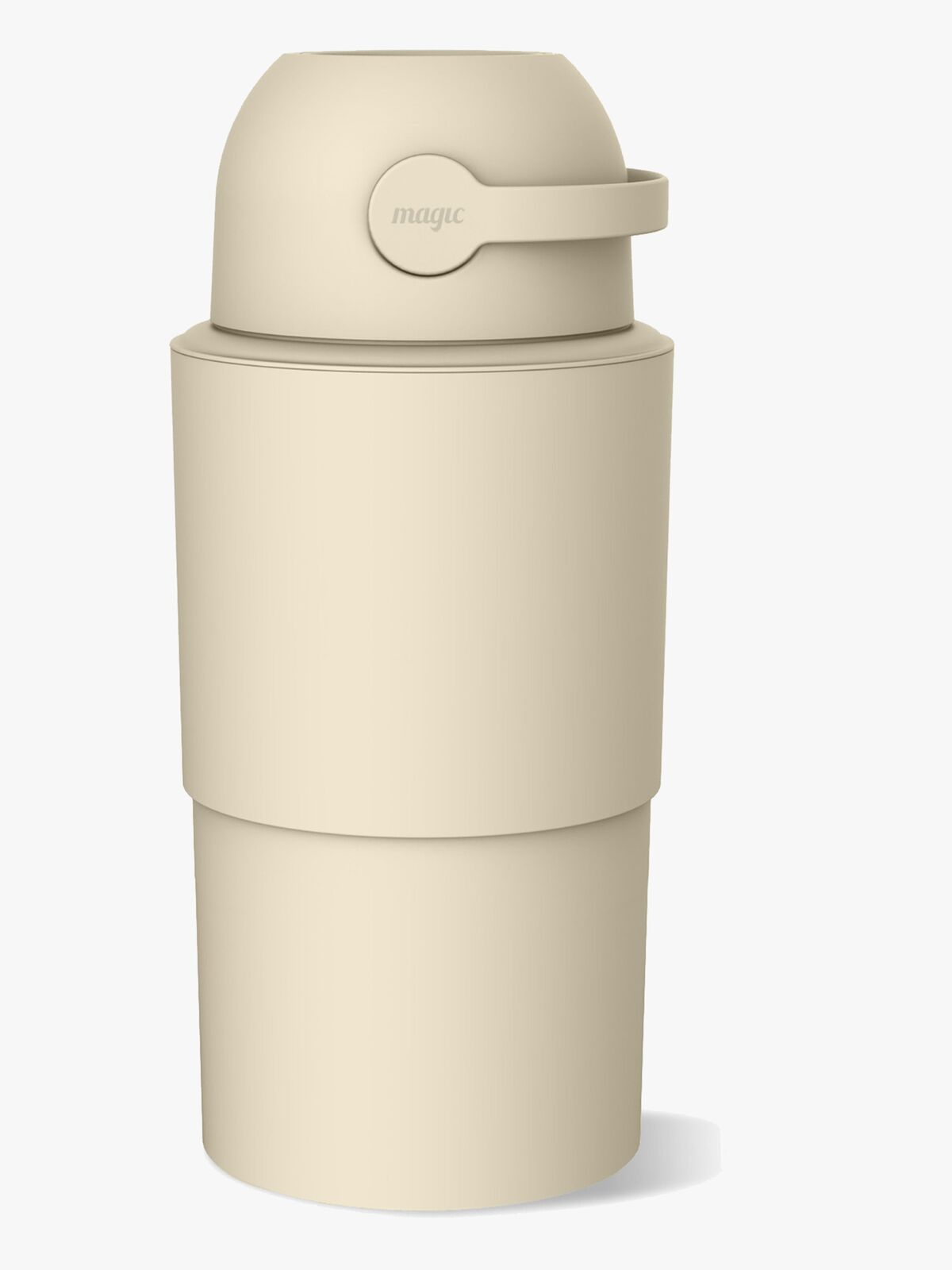 Magic Heka L Bleiebøtte, Beige