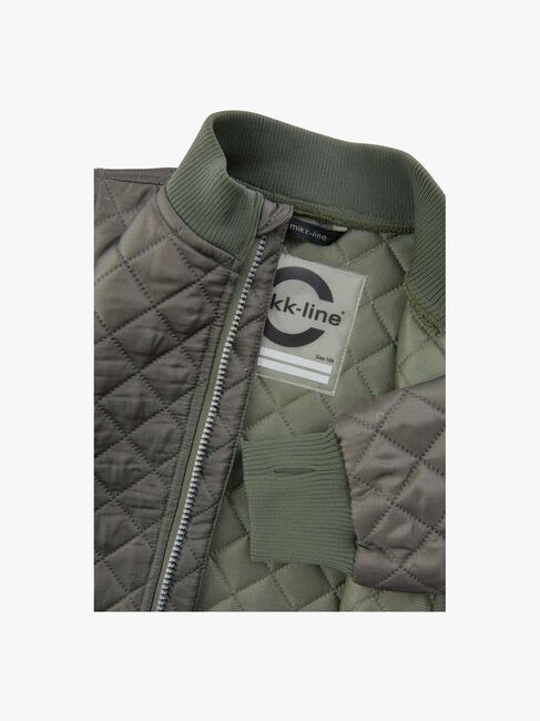 Mikk-Line Termosett, Dusty Olive