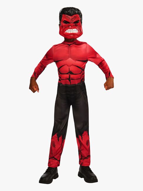 Rubies Red Hulk Kostyme