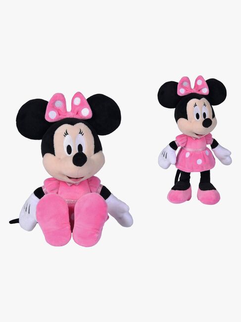 Disney Kosedyr Minni Mus 32 cm