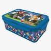 Sonic Matboks med Avtakbart Rom, Blue
