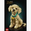 LEGO Icons 11384 Golden retriever-valp