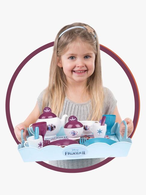 Disney Frozen 2 Tevogn, 17 Deler