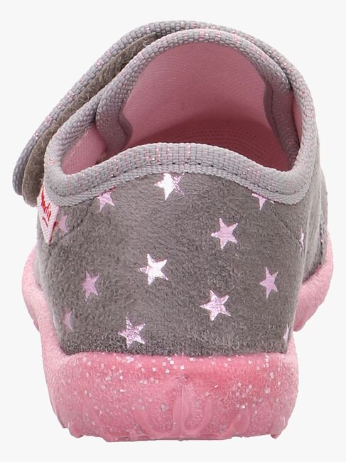 Superfit Spotty Tøfler, Grey
