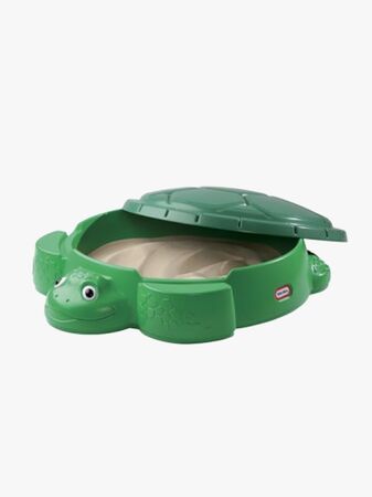 Little Tikes Sandkasse Skilpadde