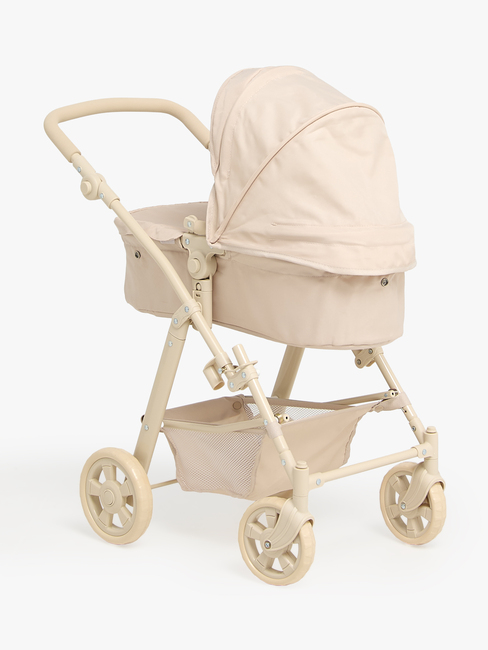 Alice & Fox 2-i-1 Duovogn, Beige