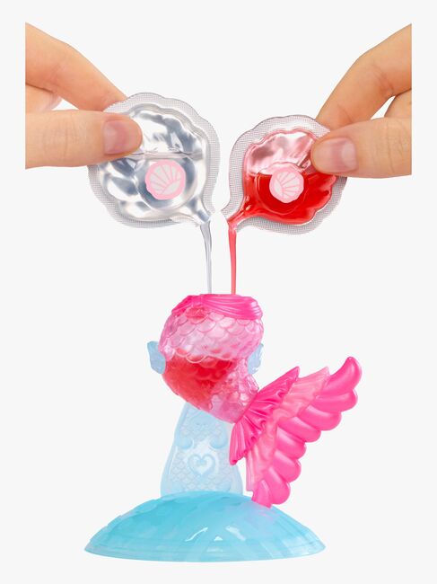L.O.L. Mermaids! Makeover Magic Tots Minidukke Blandet