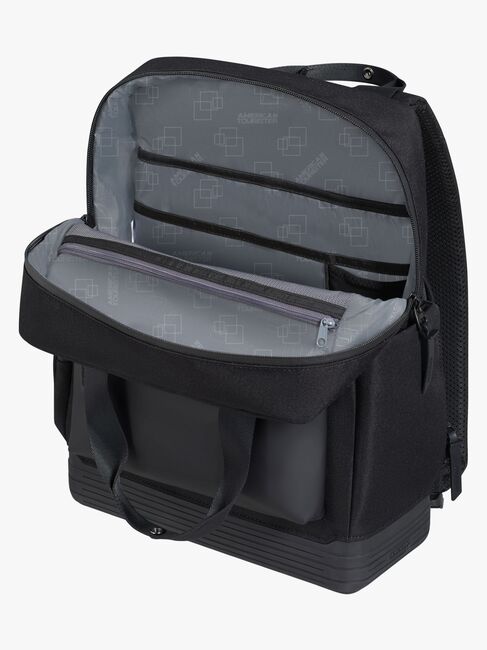 American Tourister SoulPack Ryggsekk 17L, Svart
