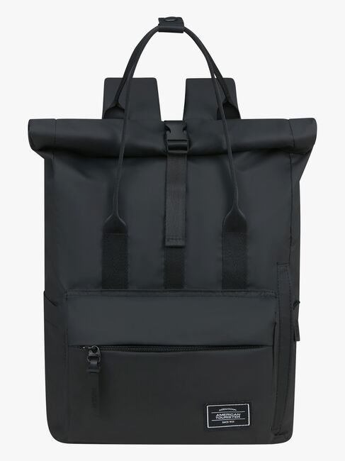 American Tourister Urban Groove City Puff Ryggsekk 17L, Black Code