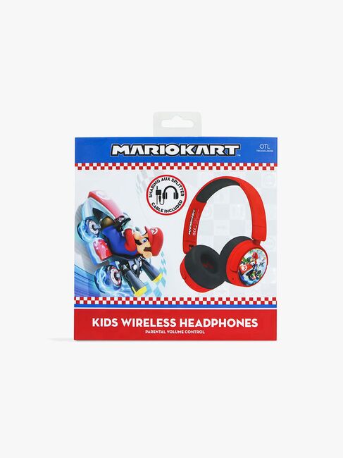 OTL  On-Ear Super Mario Hodetelefoner Junior 85/95dB