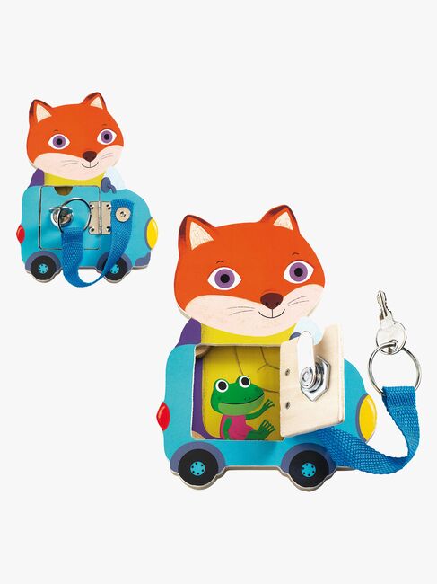 Djeco Pedagogiske Leker Locktou