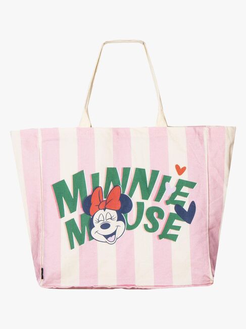 Disney Minni Mus XL Shopping Tøyveske