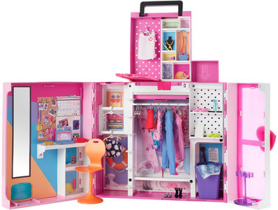 Barbie Dream Closet 2.0 Lekesett
