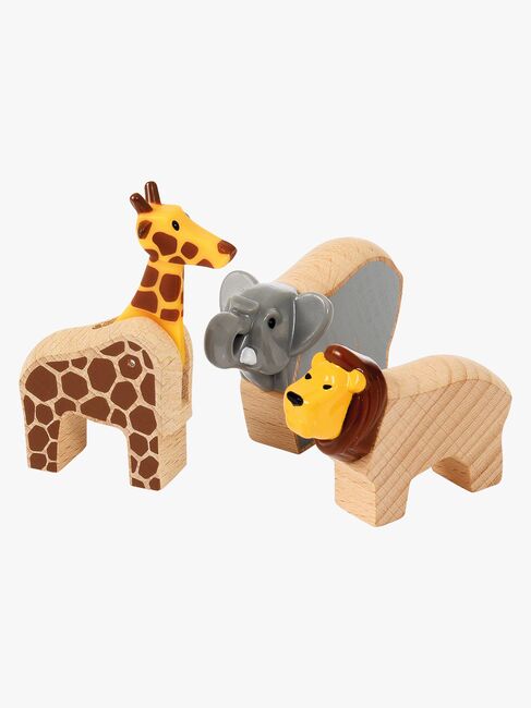 BRIO World 33960 Lekesett Safari