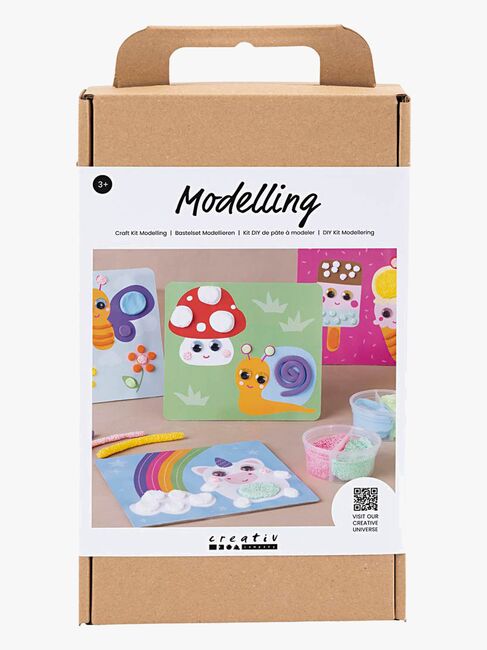CreativCompany DIY Modelleiresett