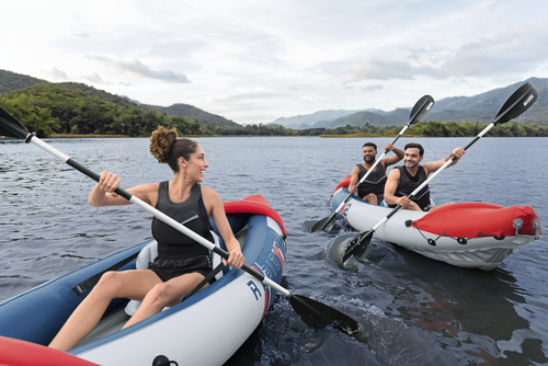 Bestway Bestway Hydro-Force Rapid X3 Kayak Gummibåt