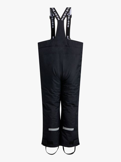 Nordbjørn Isaberg Overtrekksbukser, Black Beauty