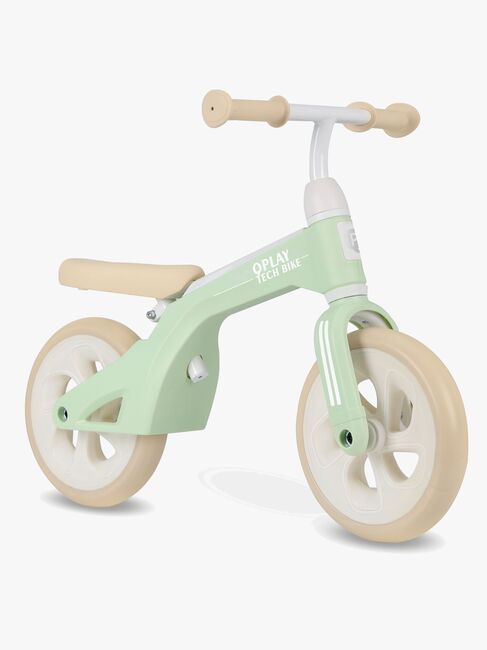 QPlay Tech Eva Balansesykkel, Mintgrønn