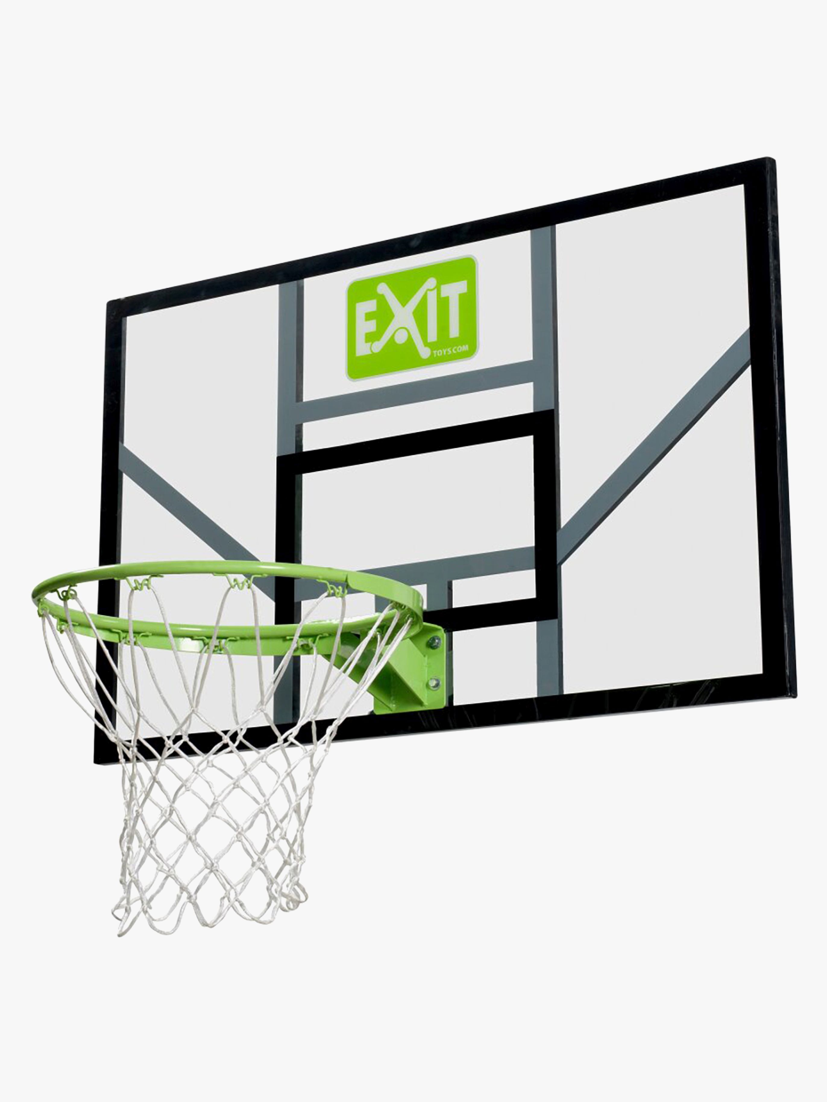 EXIT Galaxy Basketkurv, Grønn/Svart - Basket