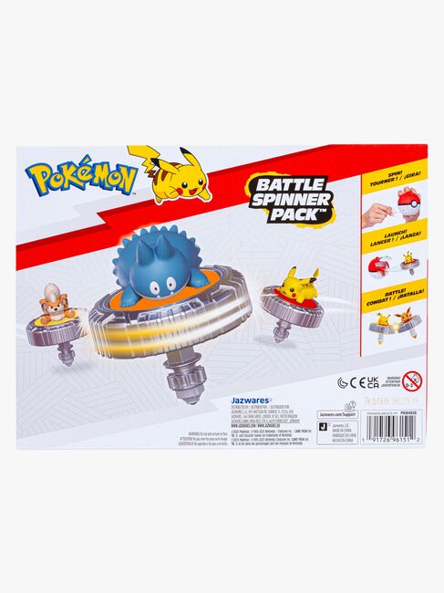 Pokémon Battle Spinner Munchlax Great Ball