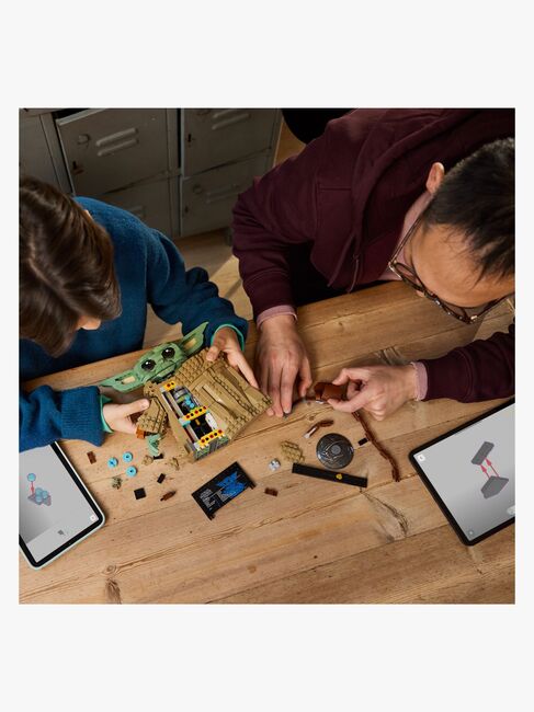 LEGO Star Wars 75446 Grogu Mandalorianerens lærling