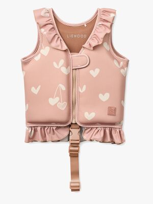LIEWOOD Dove Svømmevest, Sweethearts/Pale Tuscany
