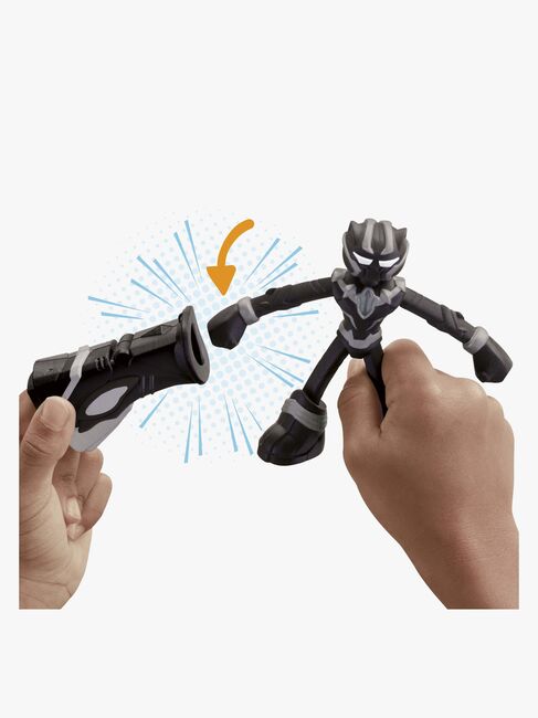 Play-Doh Black Panther Cutting Claws Lekesett