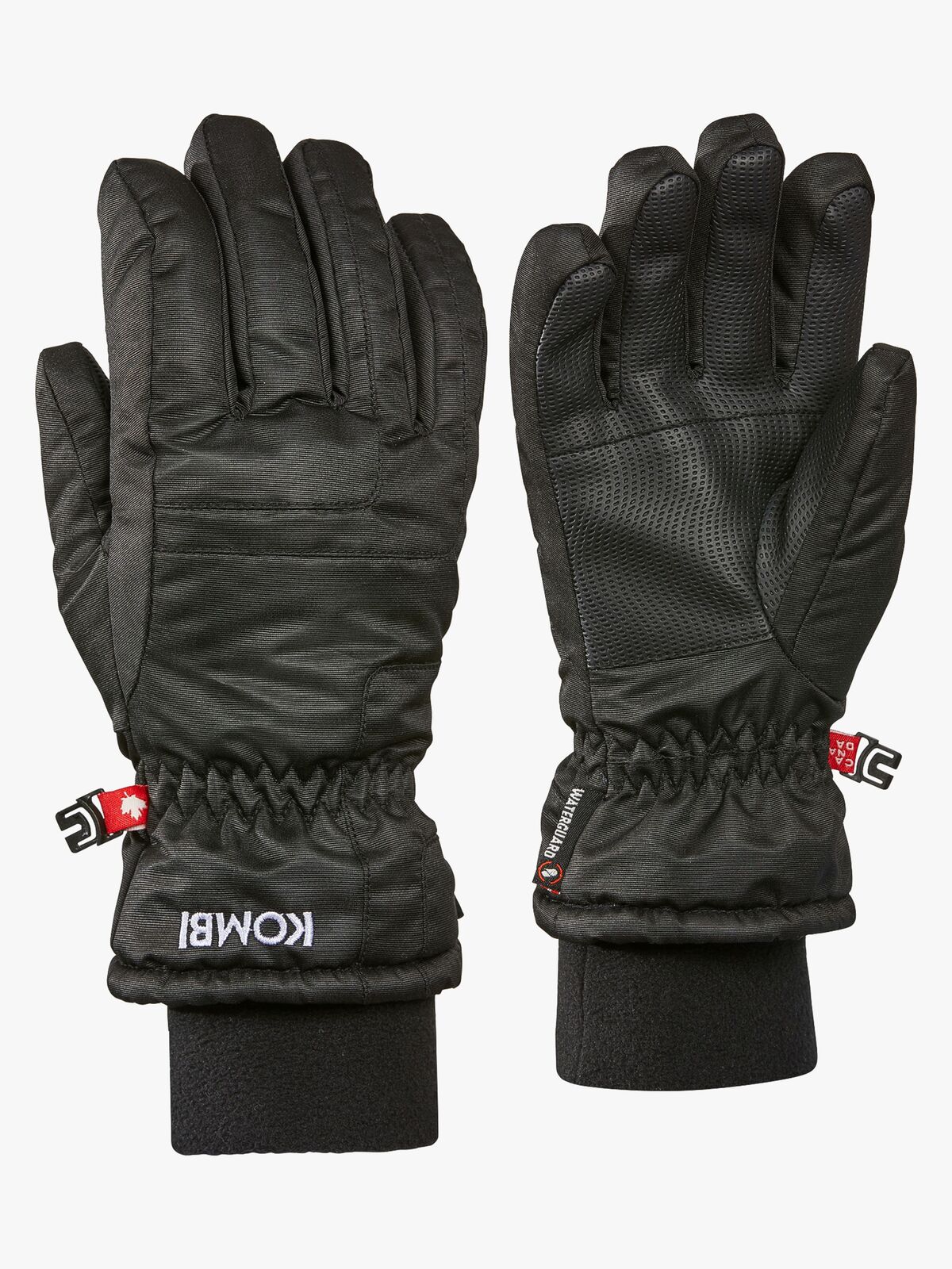 Kombi Tucker Hansker Jr, Black