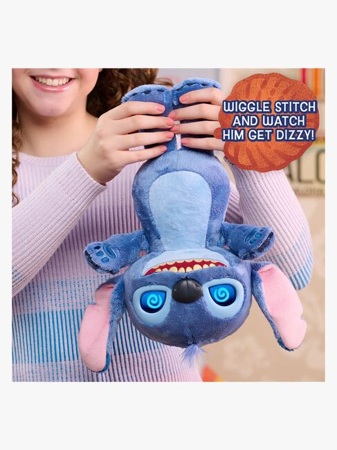 Disney Lilo and Stitch Interaktiv Stitch Kosedyr