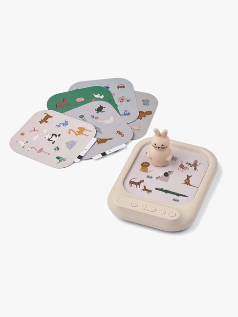 LIEWOOD Archie Aktivitetsbord med Lyd, Sandy