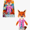 Disney Zootropolis Kosedyr Nick Wilde 35 cm