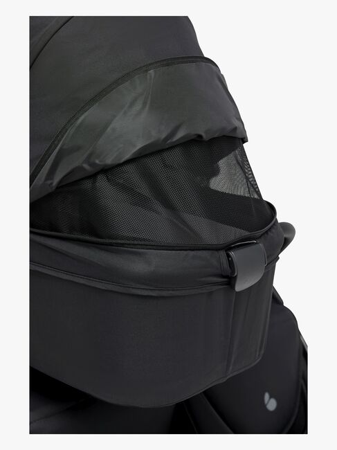 Beemoo BFF60 2 Liggedel, Night Black