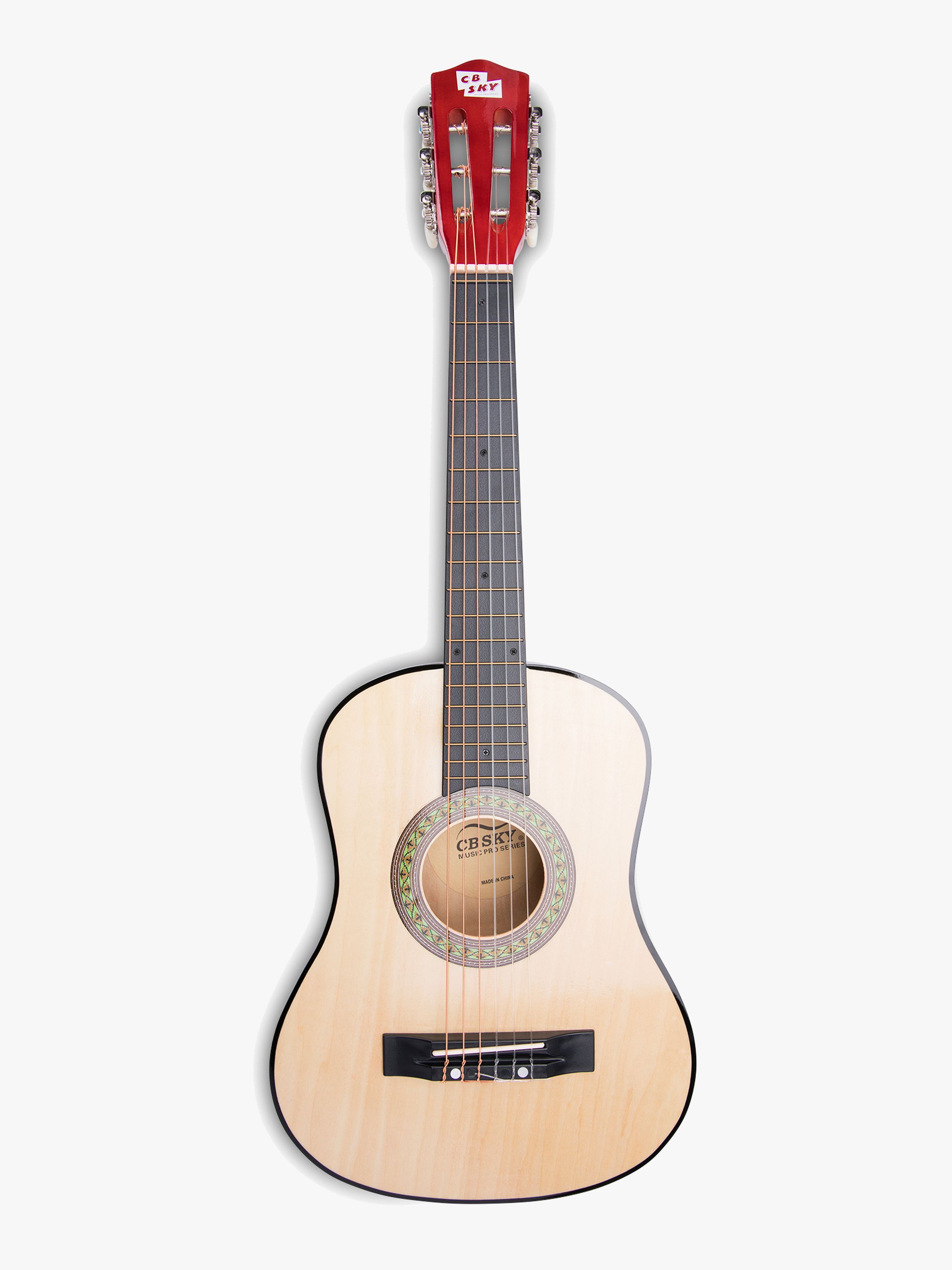Cloudberry Castle Gitar 30 Tommer - Gitarrer