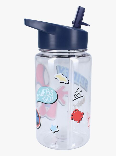 Spidey And His Amazing Friends Vannflaske 450ml, Drink Up