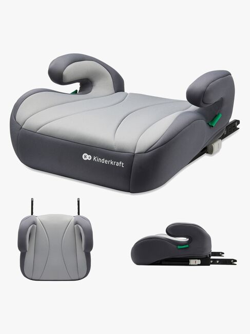 Kinderkraft I-BOOST Beltepute, Grey
