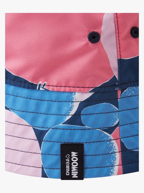 Reima Mummitrollet Viehe Solhatt, Soft Coral