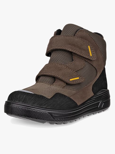 Ecco Urban Snowboarder GTX Vintersko, Black/Dark Clay/Dark Clay